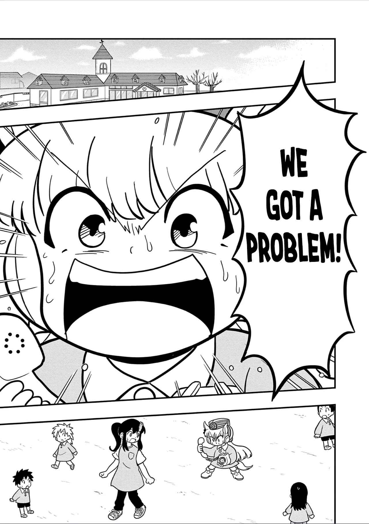 Umamusume - Pretty Derby PisuPisu☆SupiSupi - Golshi-chan Chapter 41 – Page 1