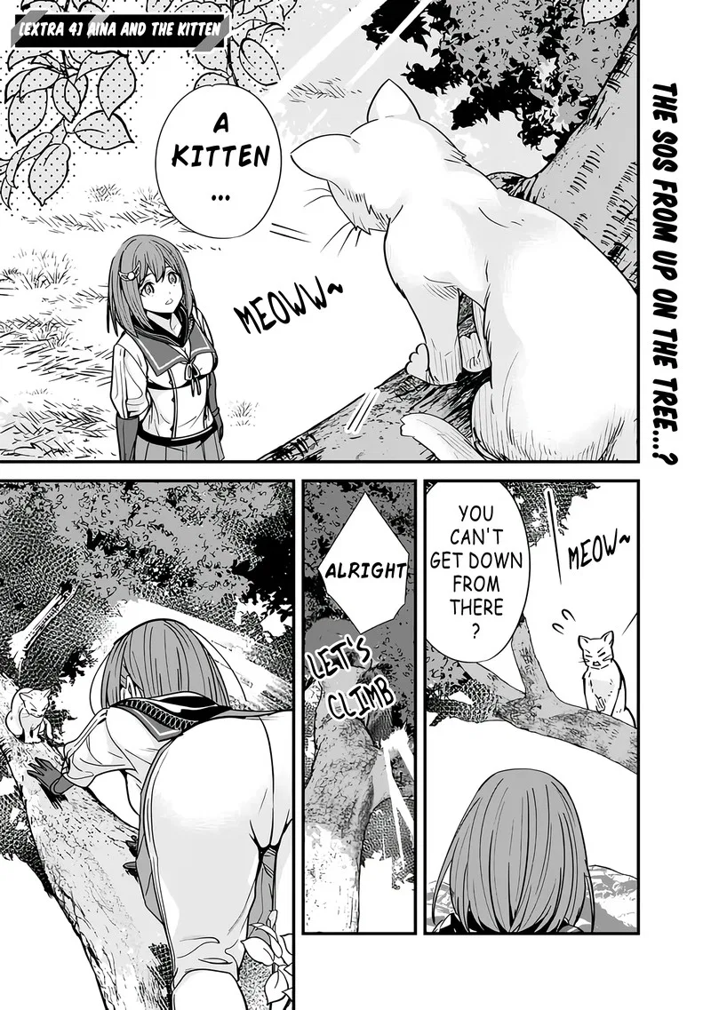 The Former Hero Wants To Live Peacefully Chapter 17 – Page 1