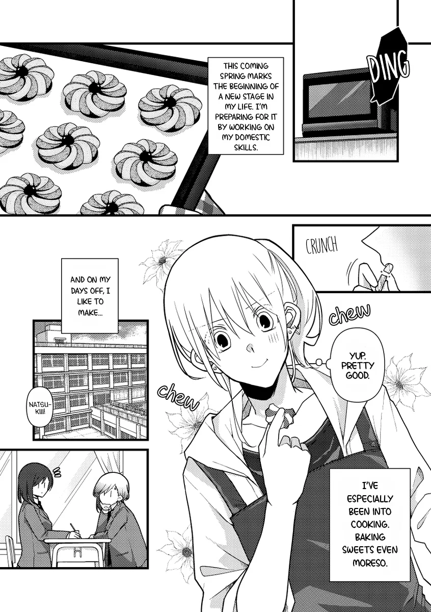Tokubetsu na Chuutohanpa Chapter 53 – Page 1