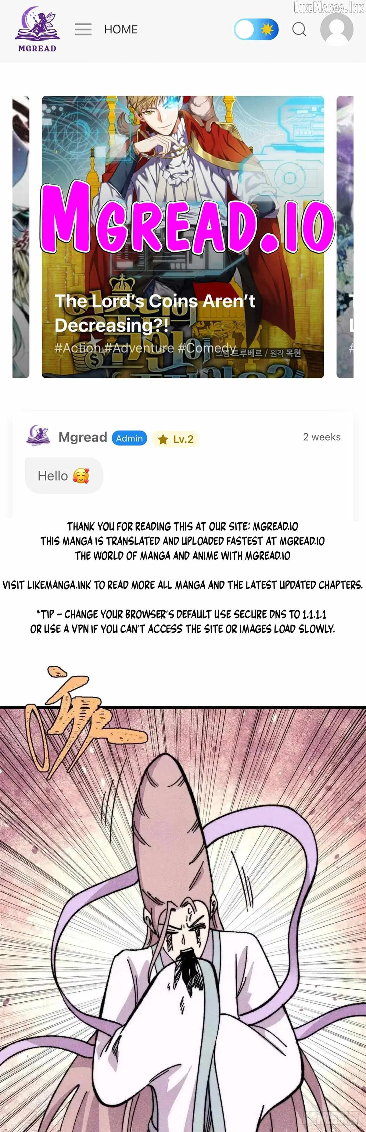 A Dragonslayer's Peerless Regression Chapter 548 – Page 1