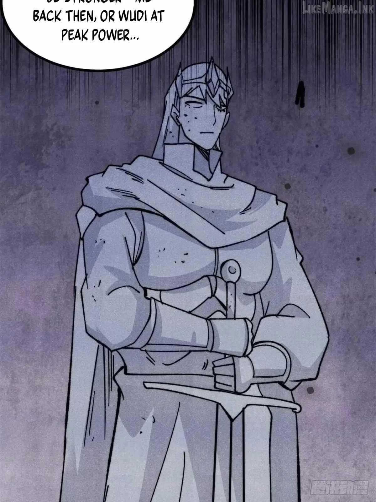 A Dragonslayer's Peerless Regression Chapter 548 – Page 20