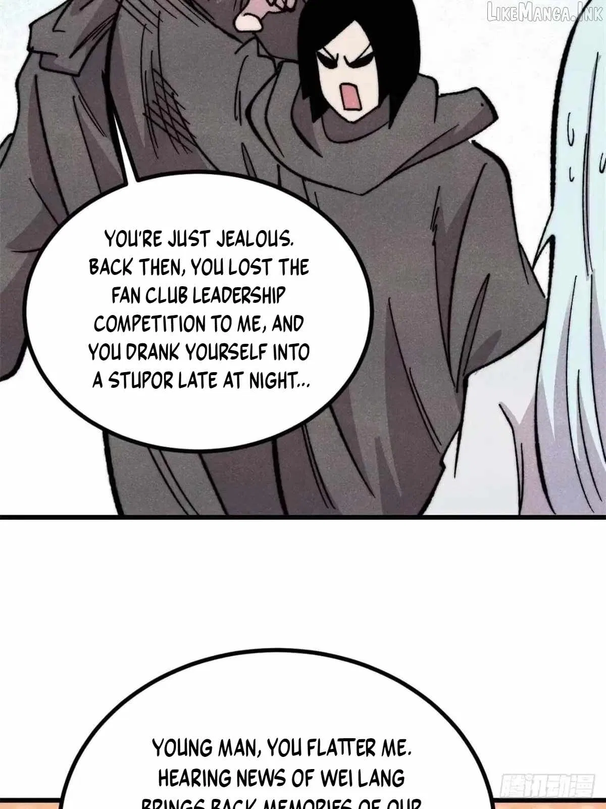 A Dragonslayer's Peerless Regression Chapter 548 – Page 43