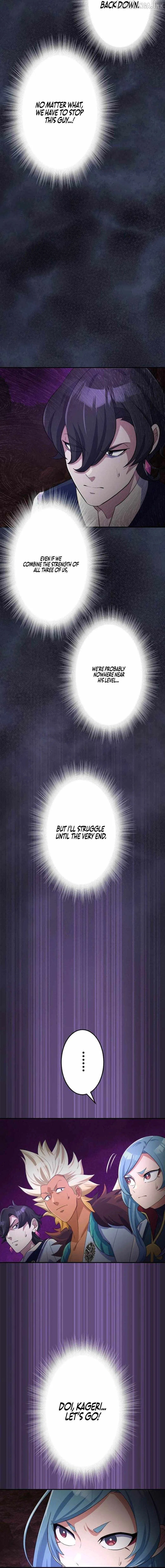 A Dragonslayer's Peerless Regression Chapter 114 – Page 3