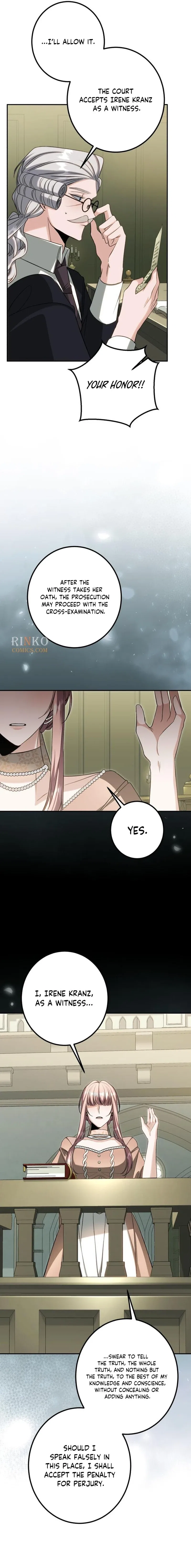 The End of an Imperfect Divorce Chapter 75 – Page 4