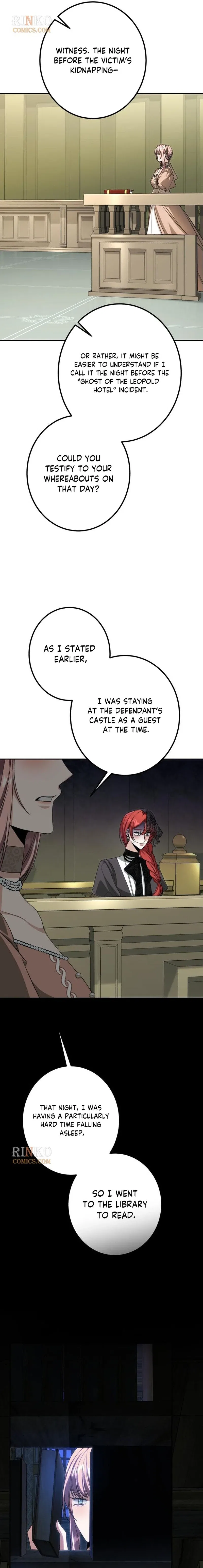 The End of an Imperfect Divorce Chapter 75 – Page 5