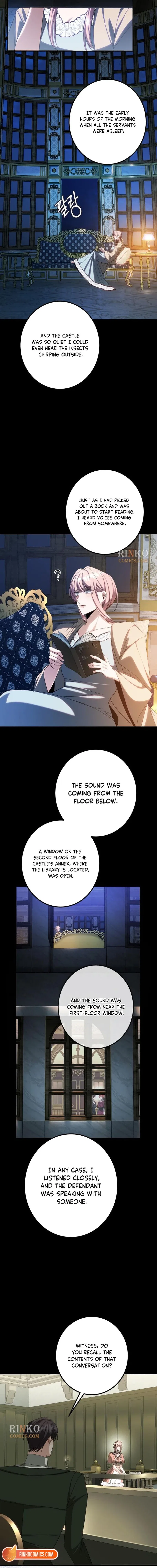 The End of an Imperfect Divorce Chapter 75 – Page 6