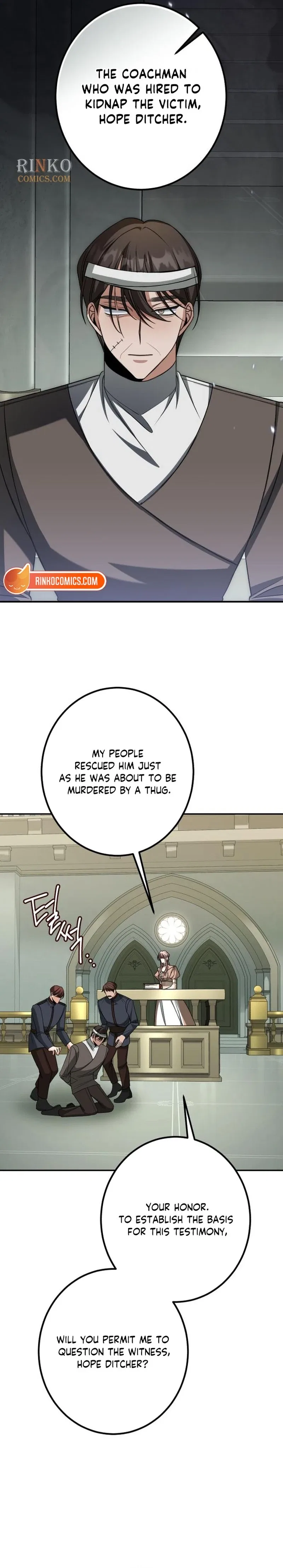 The End of an Imperfect Divorce Chapter 75 – Page 12