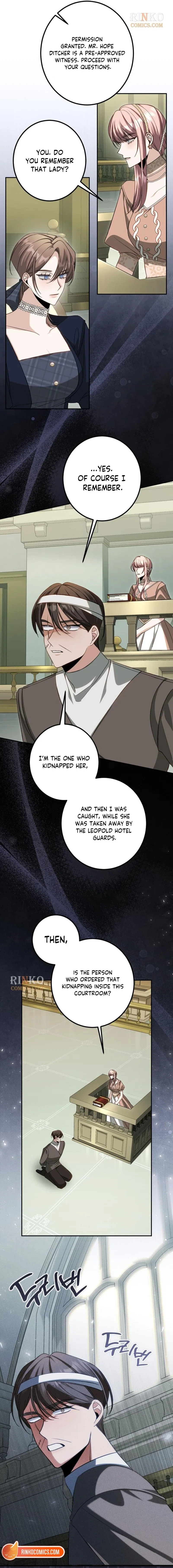 The End of an Imperfect Divorce Chapter 75 – Page 13