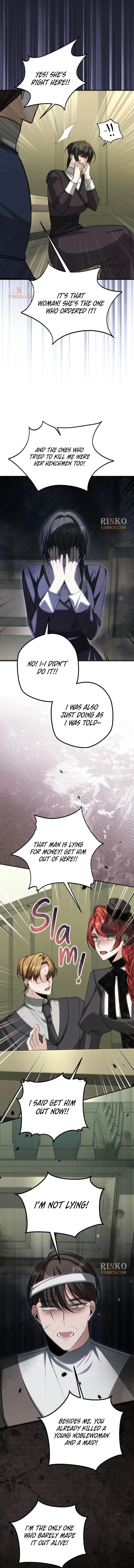 The End of an Imperfect Divorce Chapter 75 – Page 14