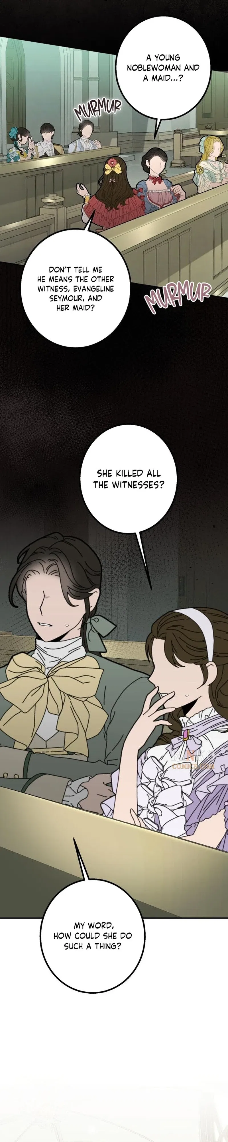 The End of an Imperfect Divorce Chapter 75 – Page 15