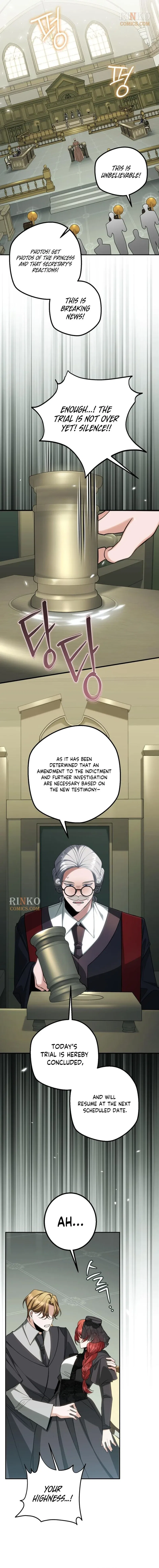 The End of an Imperfect Divorce Chapter 75 – Page 16