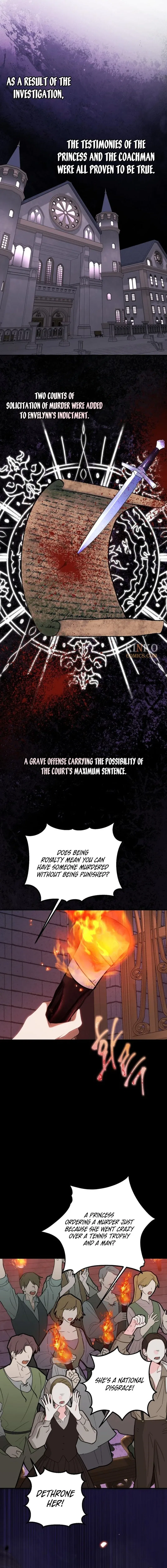 The End of an Imperfect Divorce Chapter 75 – Page 18