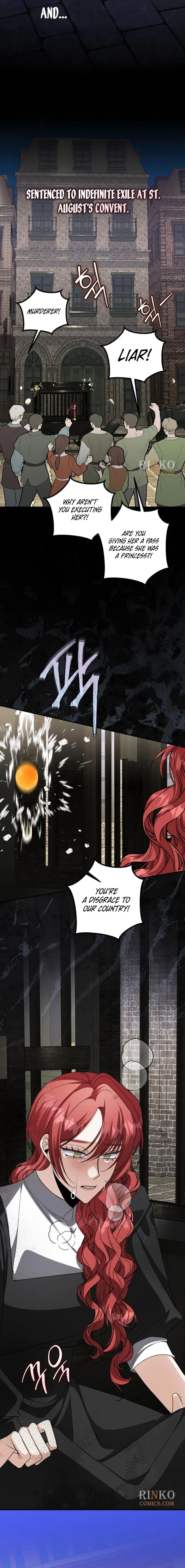 The End of an Imperfect Divorce Chapter 75 – Page 20