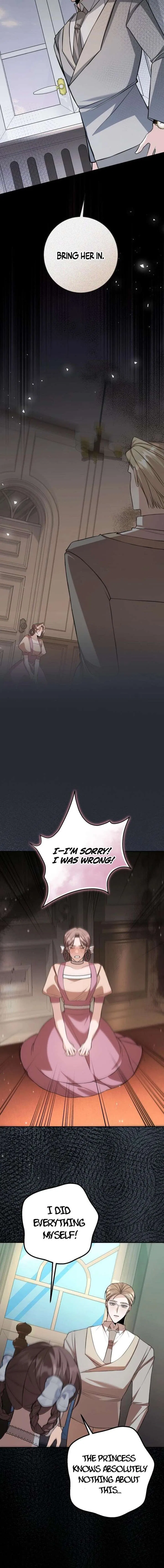 The End of an Imperfect Divorce Chapter 41 – Page 2