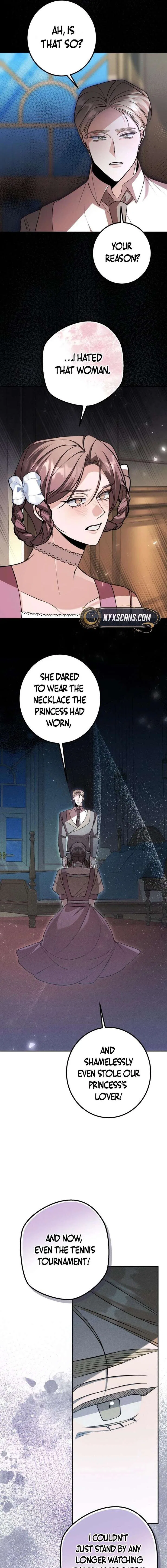 The End of an Imperfect Divorce Chapter 41 – Page 3