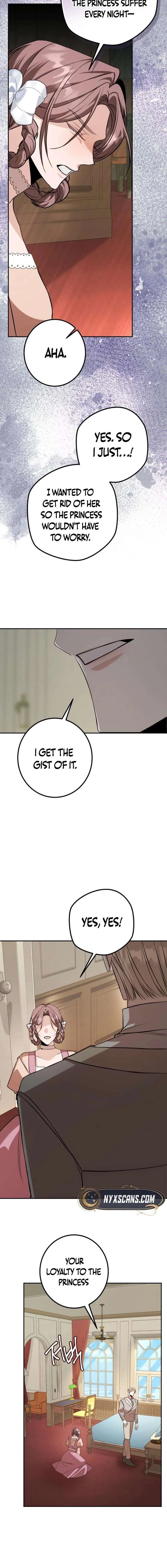 The End of an Imperfect Divorce Chapter 41 – Page 4