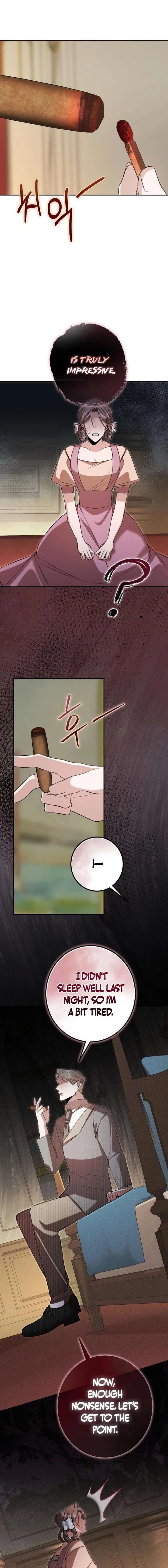 The End of an Imperfect Divorce Chapter 41 – Page 5