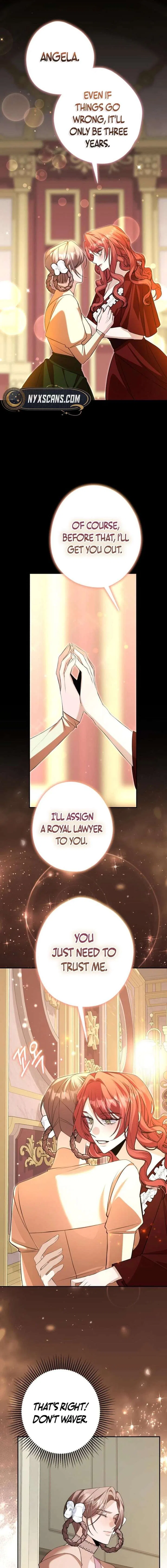The End of an Imperfect Divorce Chapter 41 – Page 9