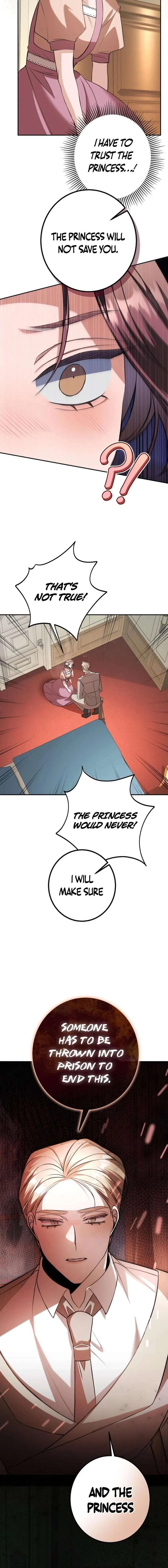 The End of an Imperfect Divorce Chapter 41 – Page 10