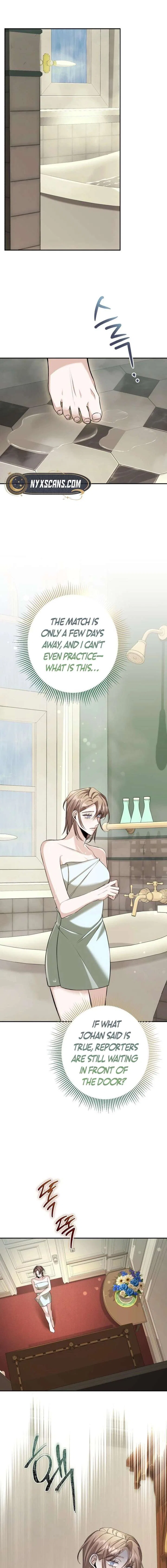 The End of an Imperfect Divorce Chapter 41 – Page 13