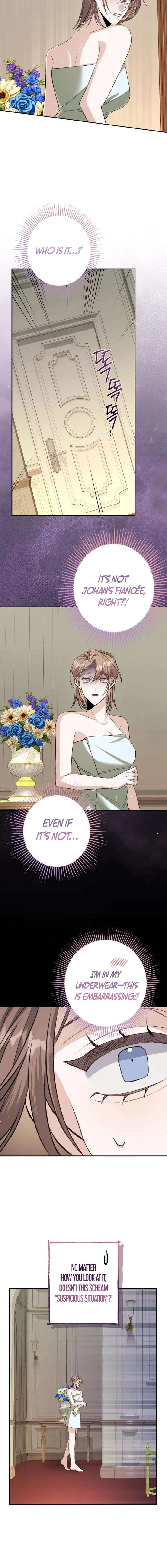 The End of an Imperfect Divorce Chapter 41 – Page 14