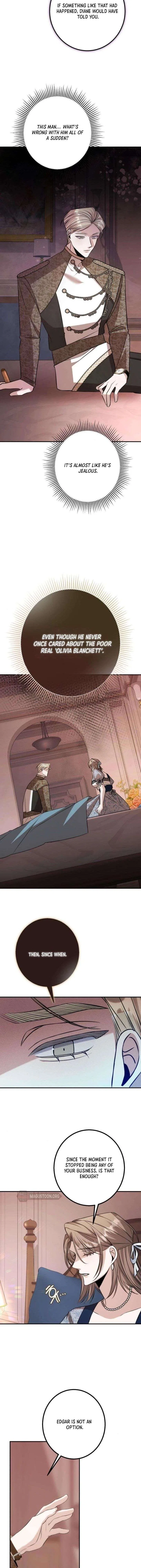 The End of an Imperfect Divorce Chapter 40 – Page 2