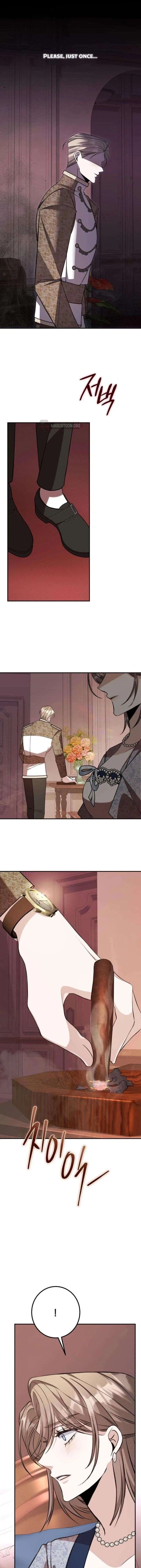 The End of an Imperfect Divorce Chapter 40 – Page 4