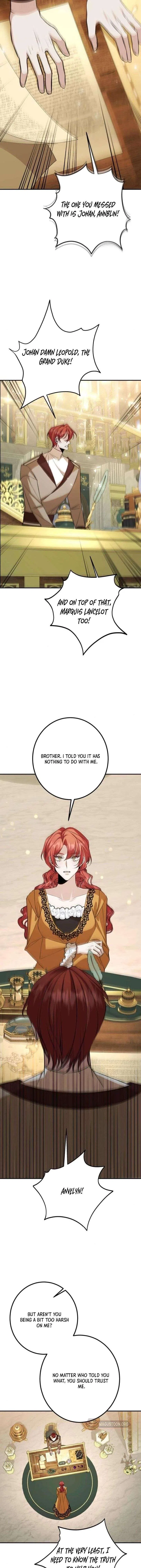 The End of an Imperfect Divorce Chapter 40 – Page 14