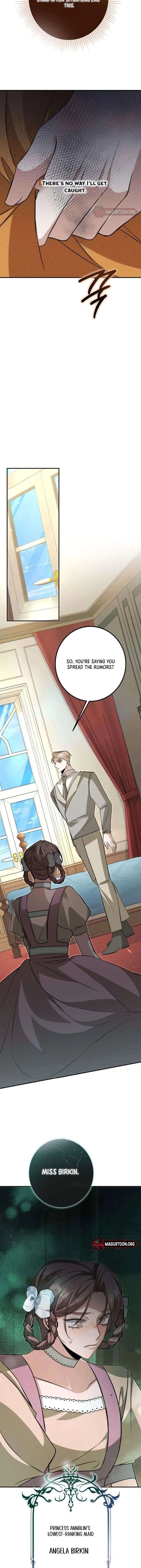 The End of an Imperfect Divorce Chapter 40 – Page 16