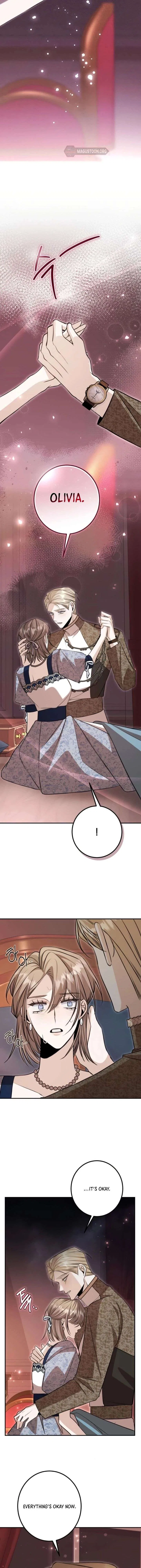 The End of an Imperfect Divorce Chapter 39 – Page 6