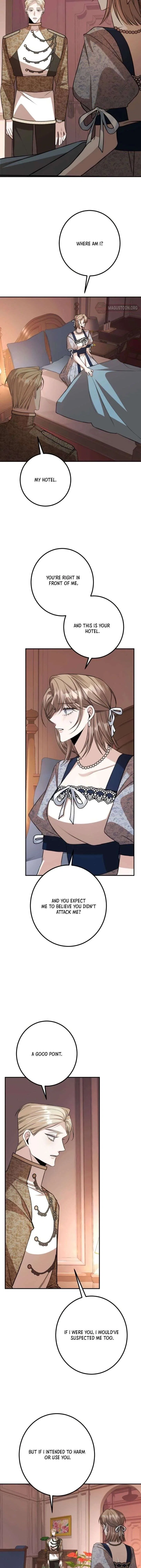The End of an Imperfect Divorce Chapter 39 – Page 9