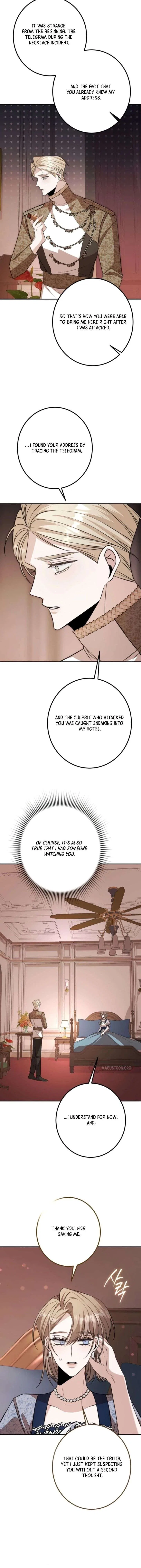 The End of an Imperfect Divorce Chapter 39 – Page 14