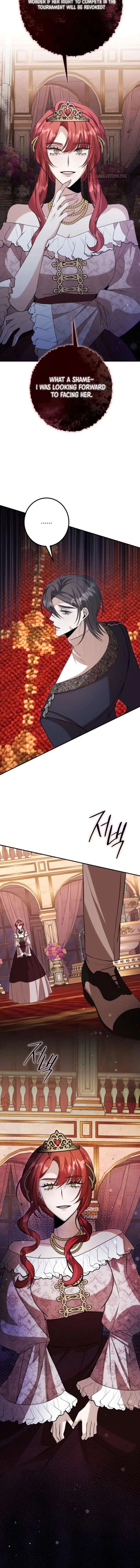 The End of an Imperfect Divorce Chapter 38 – Page 6