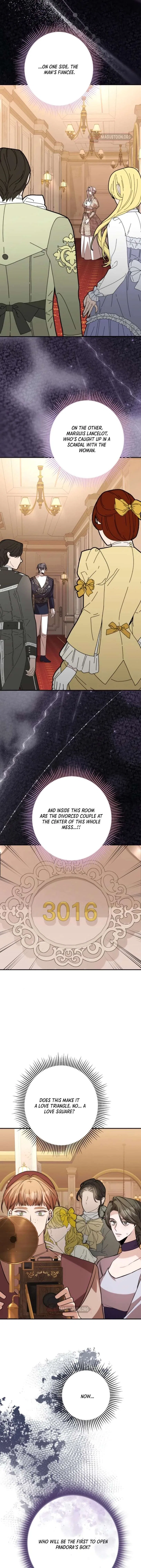 The End of an Imperfect Divorce Chapter 38 – Page 10