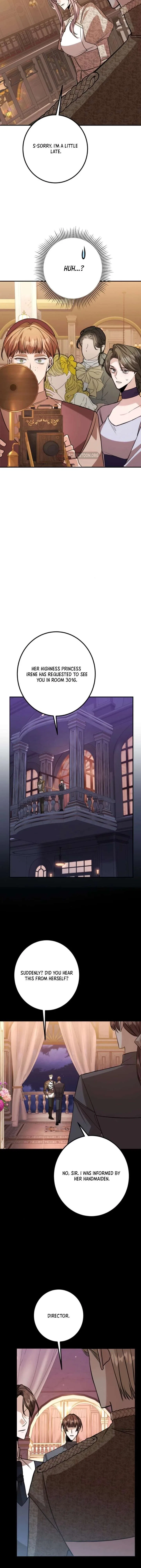 The End of an Imperfect Divorce Chapter 38 – Page 12