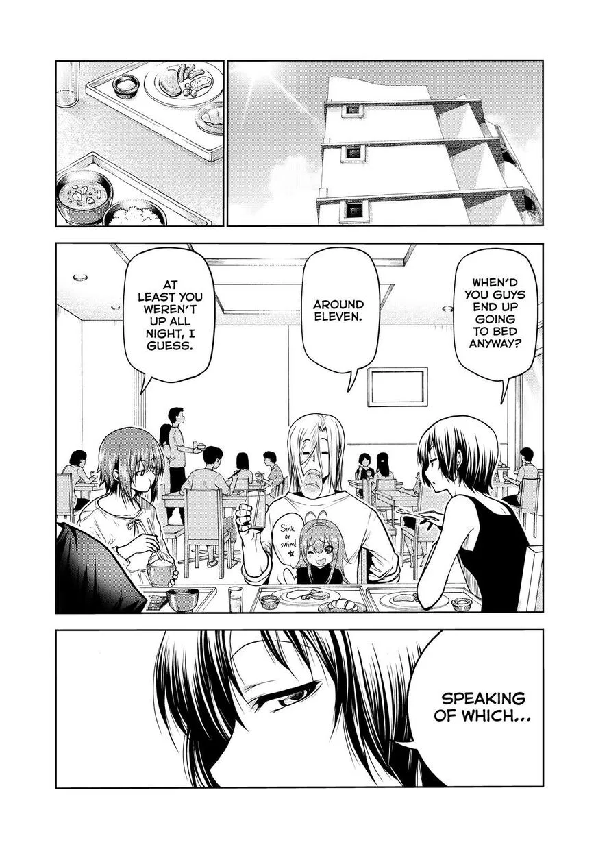 Grand Blue manga Chapter 68 – Page 1
