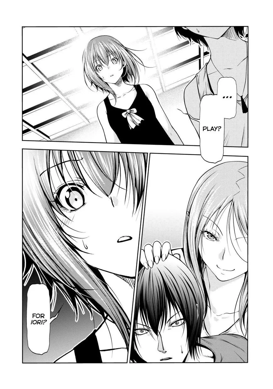 Grand Blue manga Chapter 67 – Page 1