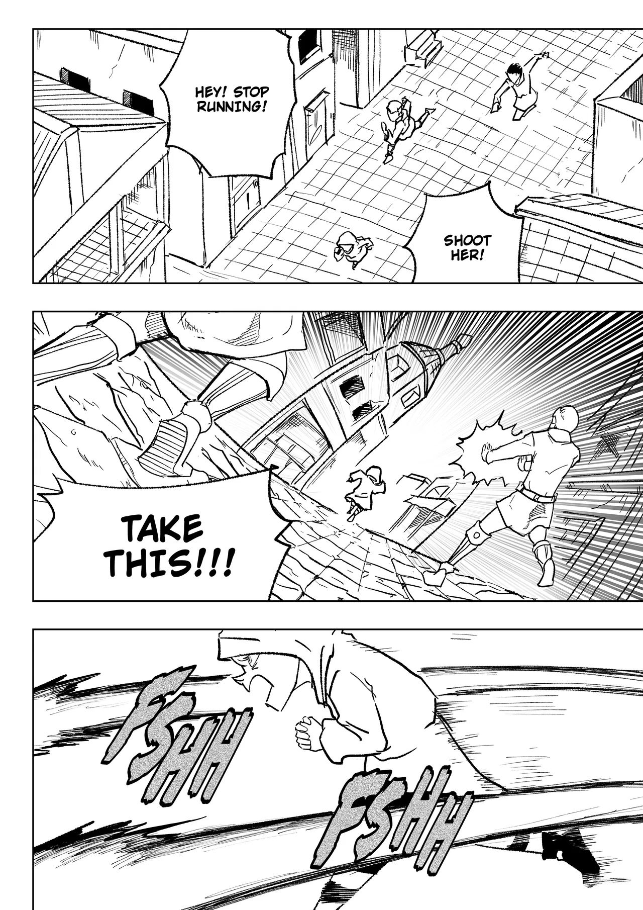 Gallantwitch Chapter 2 – Page 1