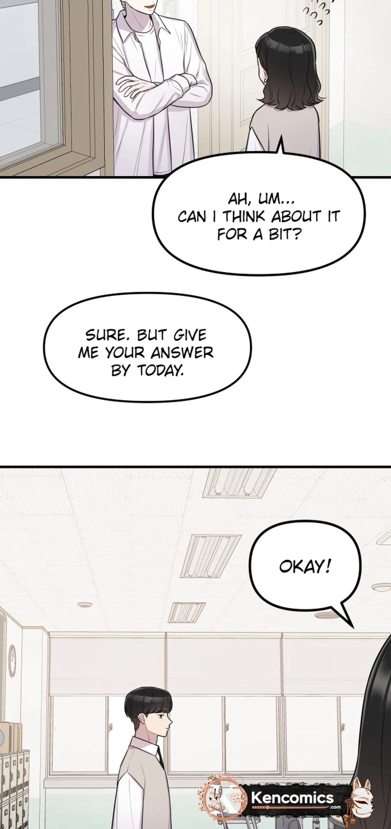 Jiyujiyo Chapter 57 – Page 6