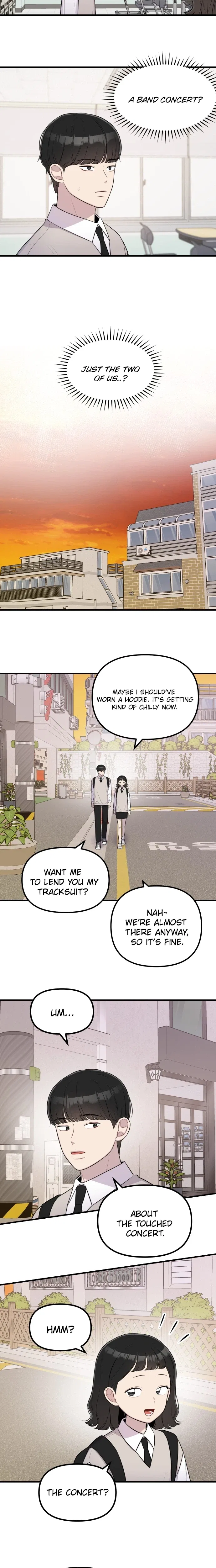 Jiyujiyo Chapter 57 – Page 7