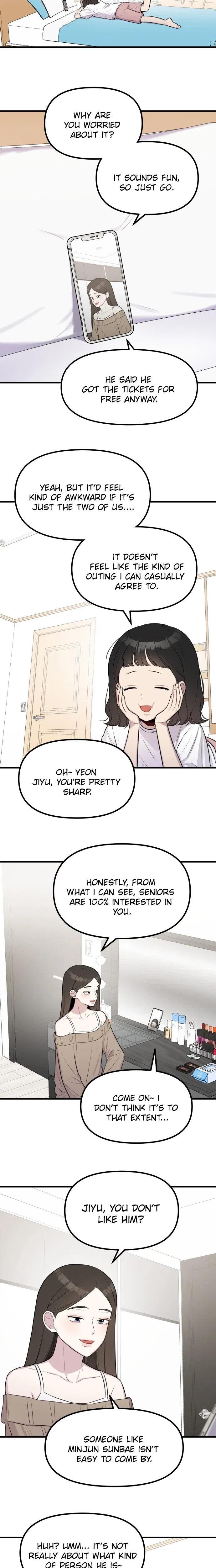 Jiyujiyo Chapter 57 – Page 13