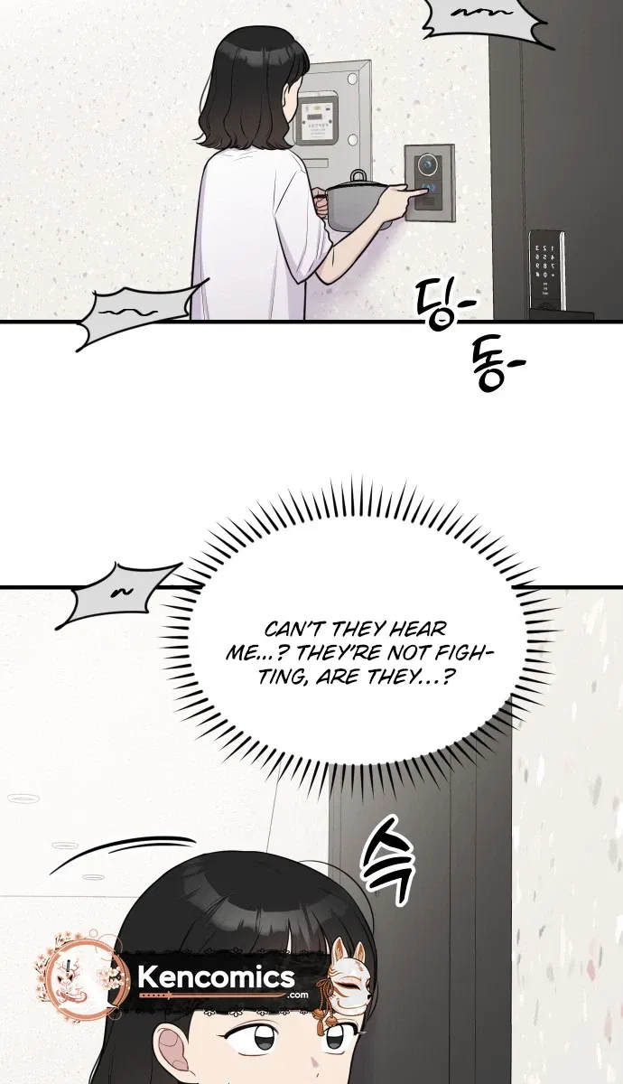 Jiyujiyo Chapter 57 – Page 15