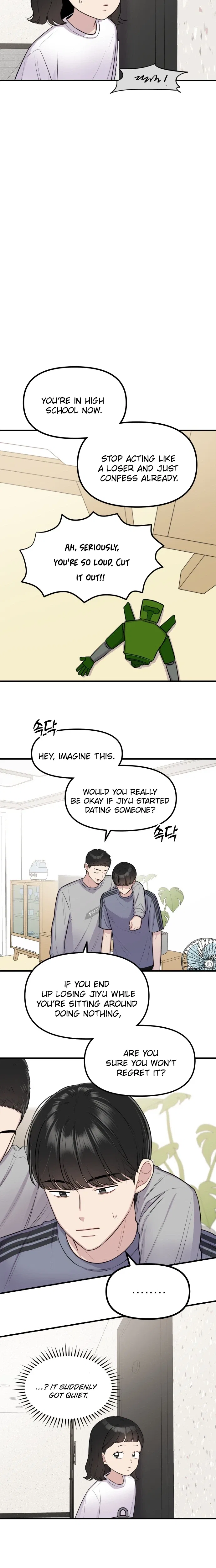 Jiyujiyo Chapter 57 – Page 16
