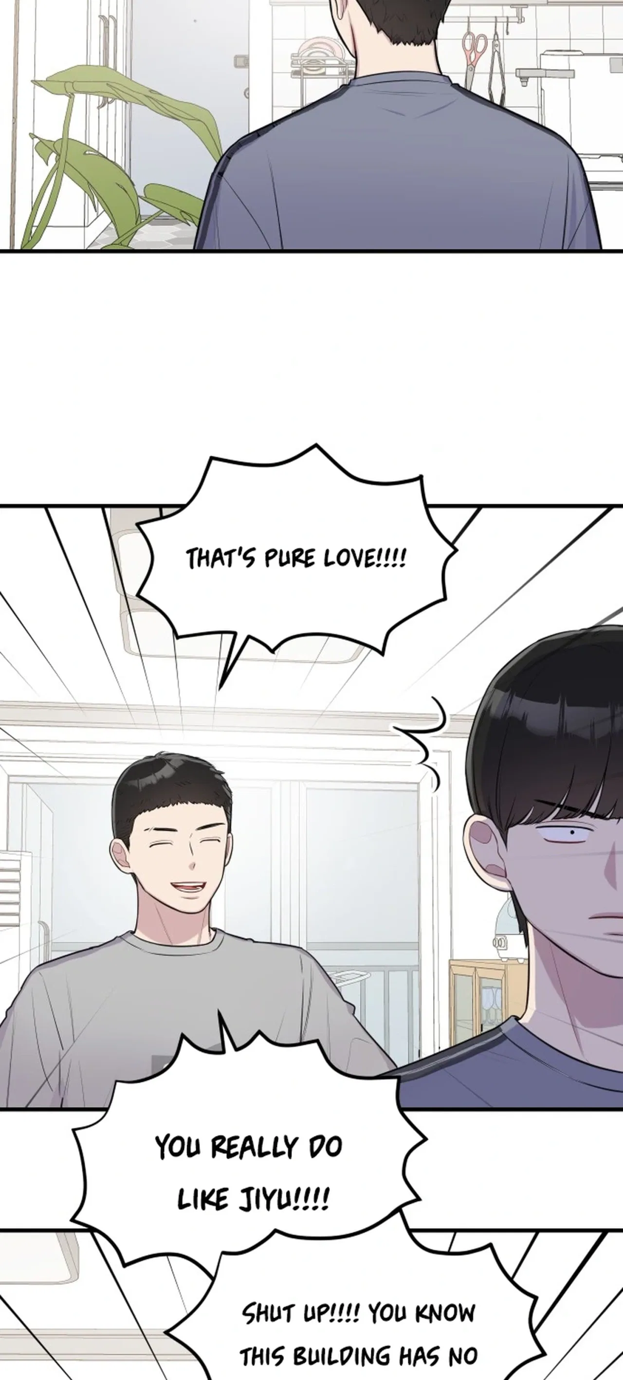 Jiyujiyo Chapter 57 – Page 20