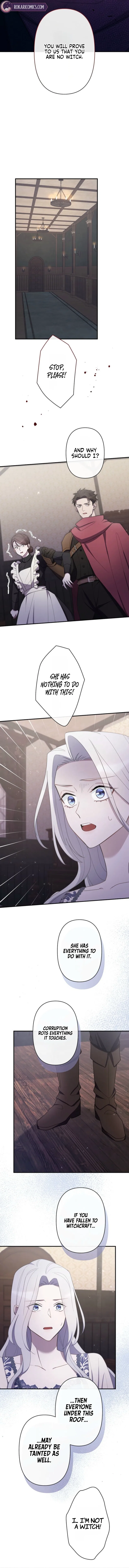 The Demon I Raised Won’t Let Me Go Chapter 11 – Page 4