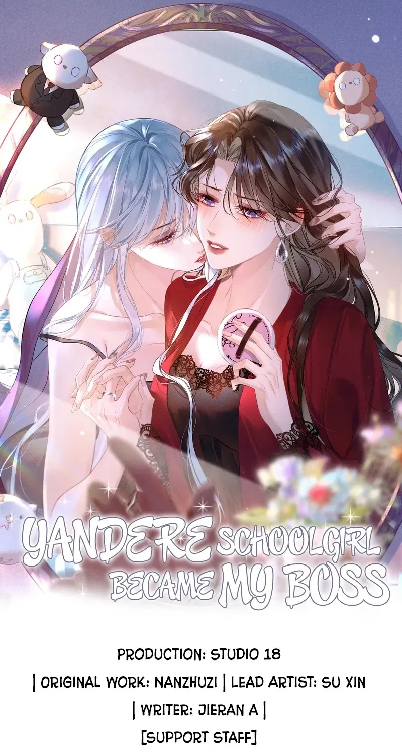 My Yandere Female Student Became My Boss Chapter 1 – Page 1