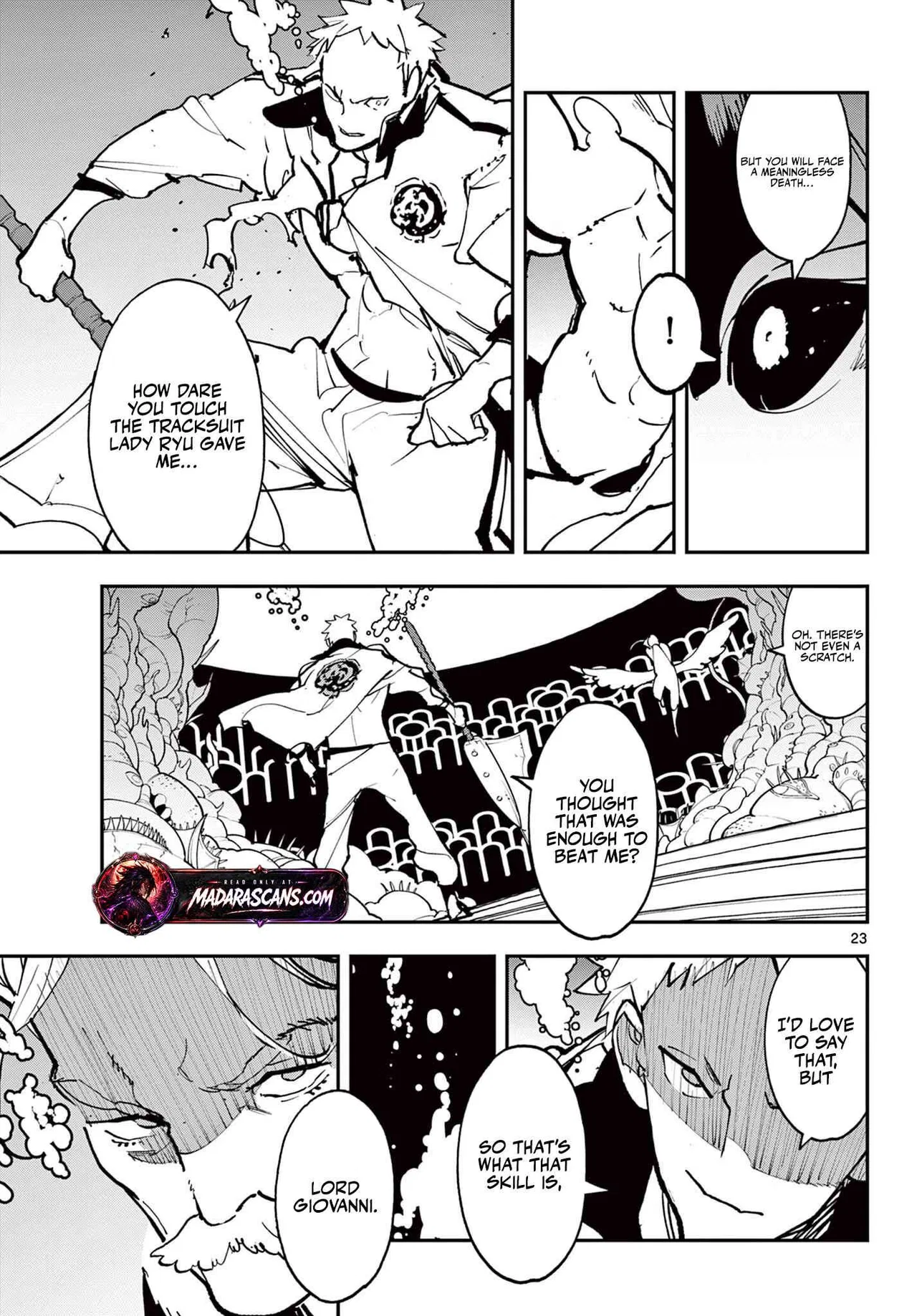 Noble Lady Reformation Guide Chapter 71 – Page 4
