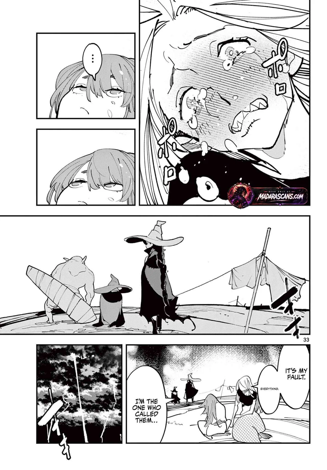 Noble Lady Reformation Guide Chapter 71 – Page 14