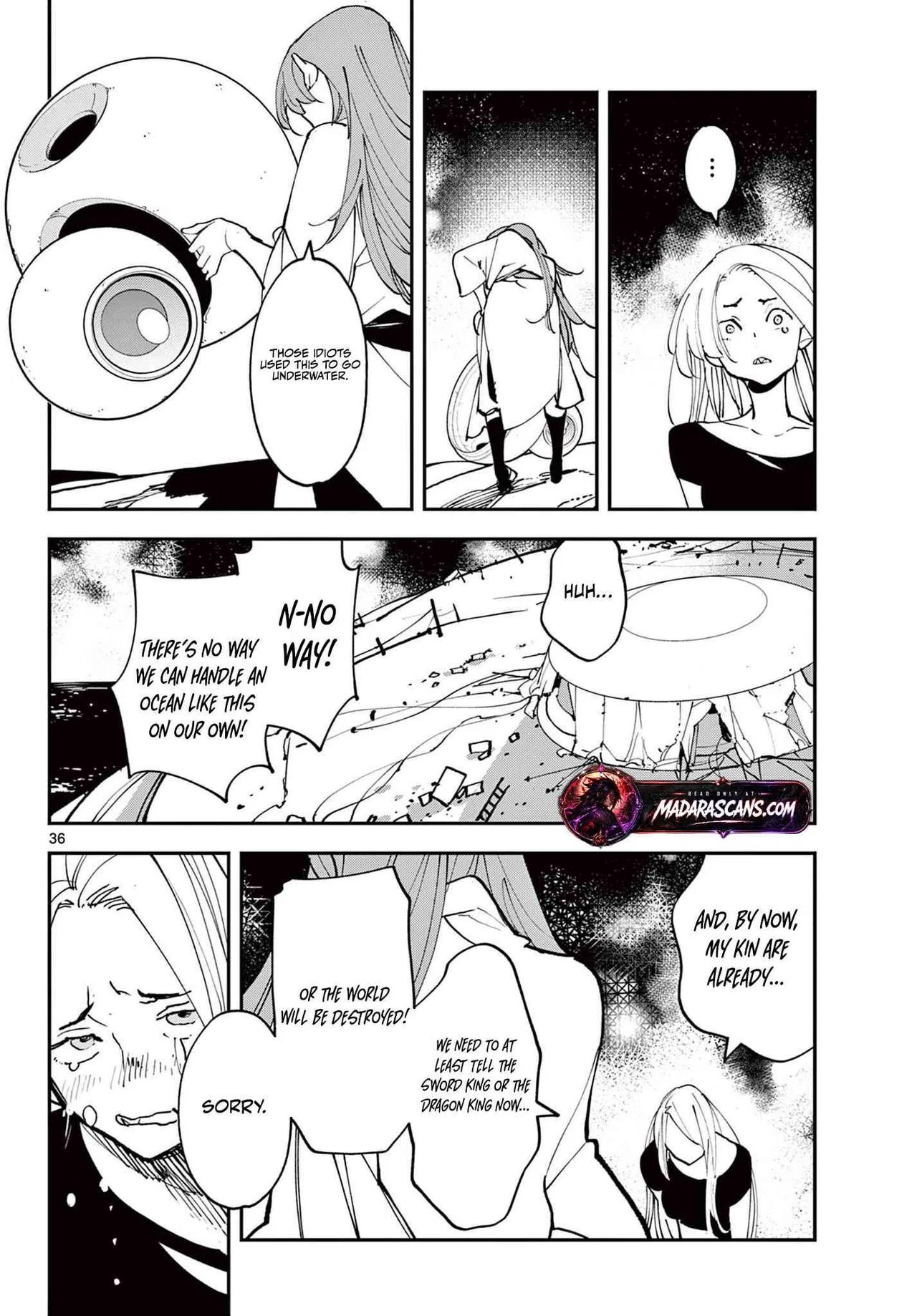 Noble Lady Reformation Guide Chapter 71 – Page 17