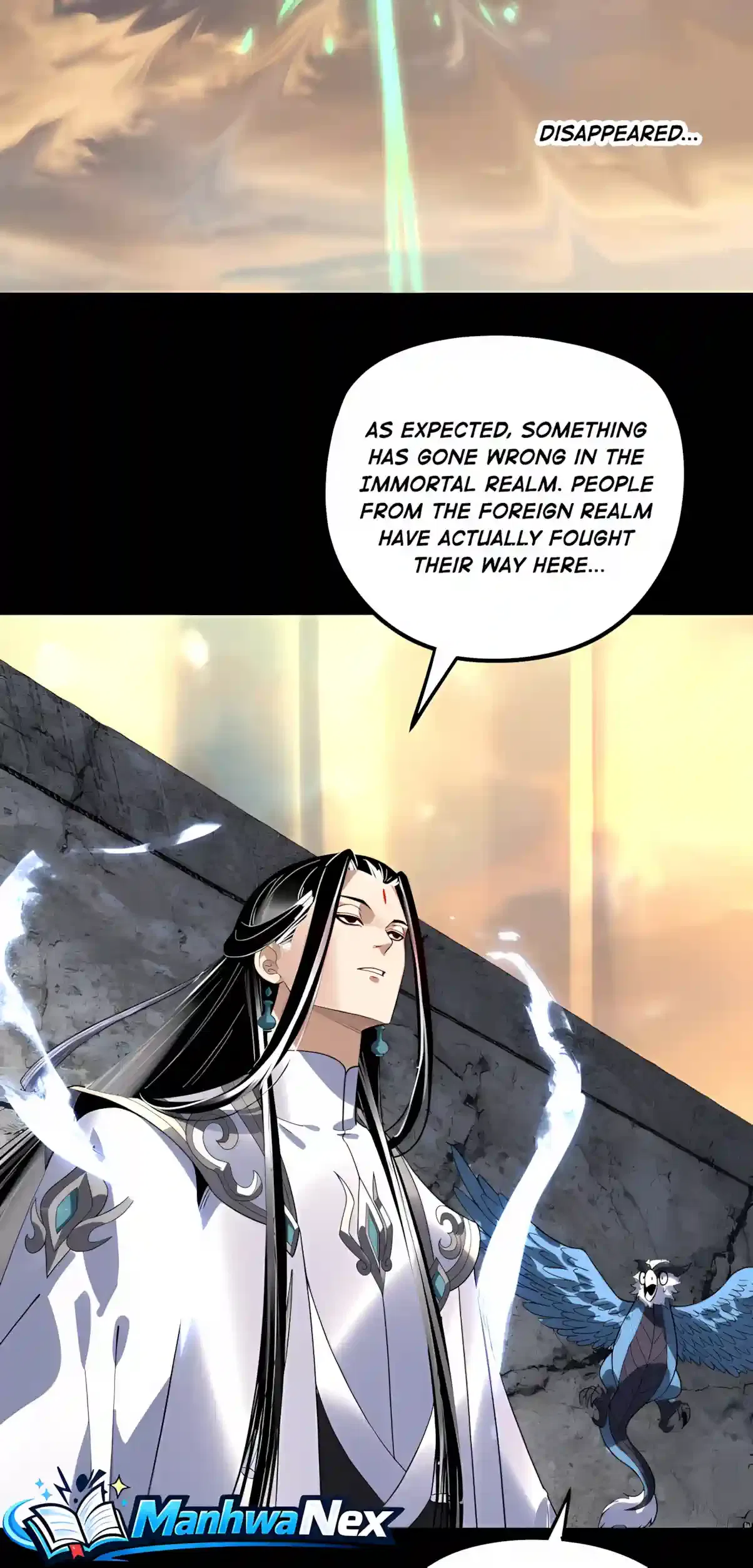 I Am the Fated Villain Chapter 355 – Page 5